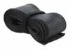 Delock 19050 19050, ochranný oplet polyester, 12 mm (max), čierna, 1 ks