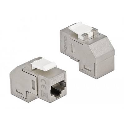 Delock 86997 zabudovaný modul RJ45 Keystone CAT 6A-0
