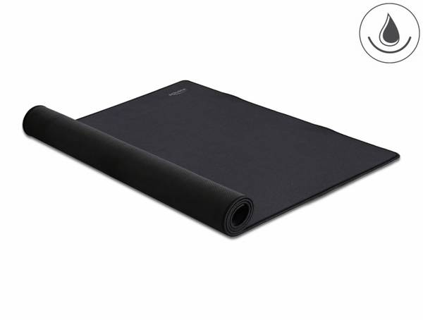Delock 12027   čierna (š x h) 900 mm x 500 mm