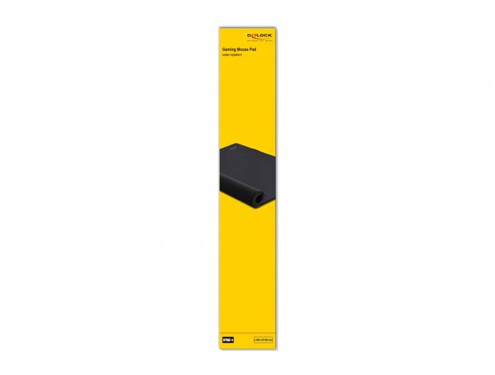 Delock 12027 čierna (š x h) 900 mm x 500 mm-3