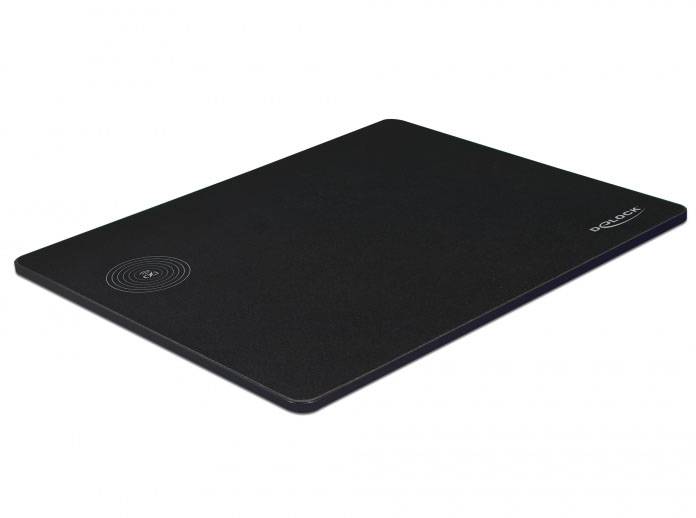 Delock 12959 čierna (š x v x h) 342 x 7 x 283 mm-0