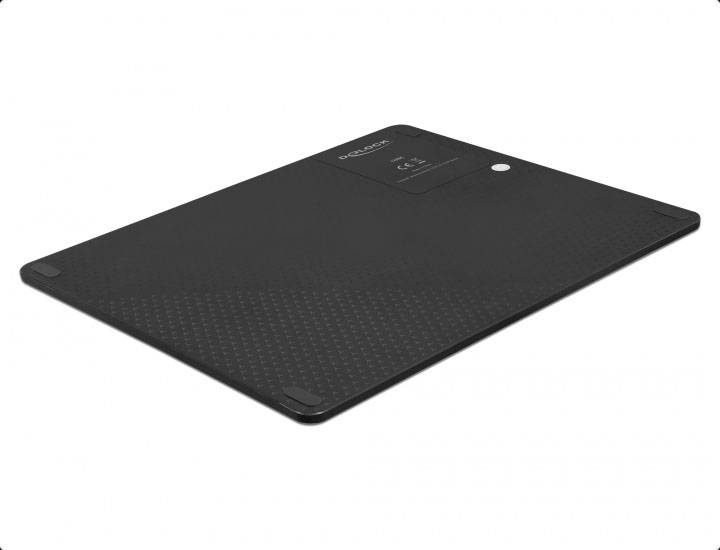 Delock 12959 čierna (š x v x h) 342 x 7 x 283 mm-2