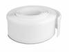 Delock 20820 20820, ochranný oplet polyester, 20 mm (max), biela, 1 ks