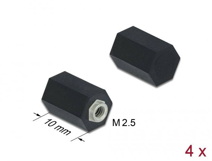 Delock 60243 dištančná skrutka 1 ks-1