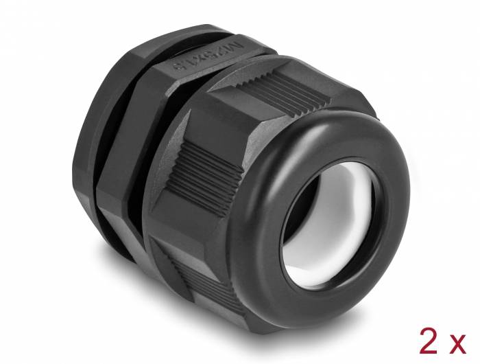 Delock 60473 60473, od 13.0 mm, do 18.0 mm, M25, 1 ks-1