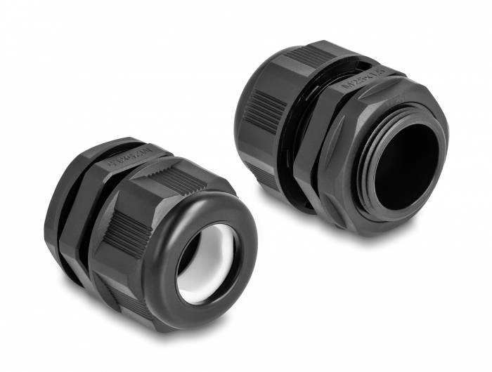 Delock 60473 60473, od 13.0 mm, do 18.0 mm, M25, 1 ks-2