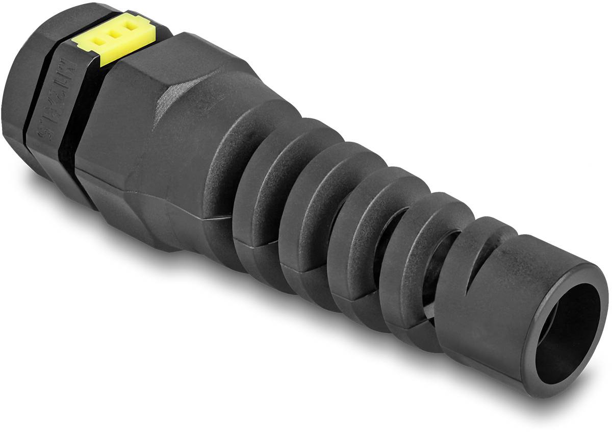 Delock 60624 60624, od 3 mm, do 6.5 mm, M12, 1 ks-1