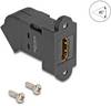 Delock 67156 zabudovaný modul HDMI Keystone kábel