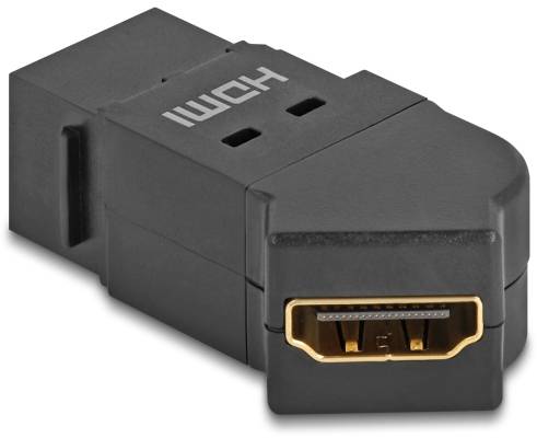 Delock 67156 zabudovaný modul HDMI Keystone kábel-3