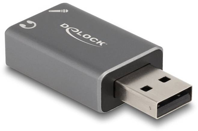 Delock 66633 2.0 externá zvuková karta-2