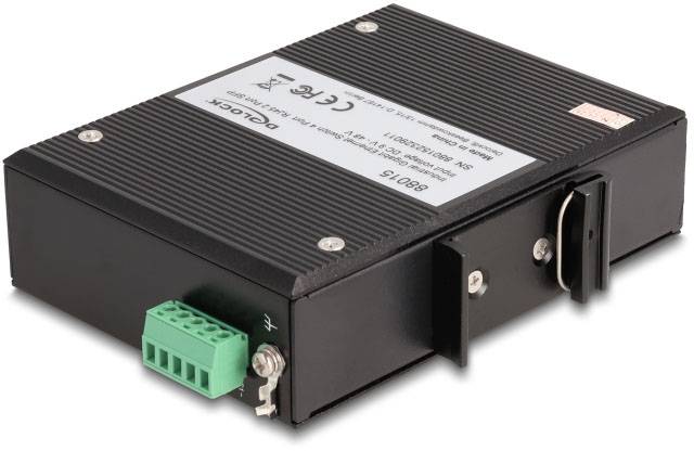 Delock 88015 sieťový switch 4 porty 1 GBit/s-3