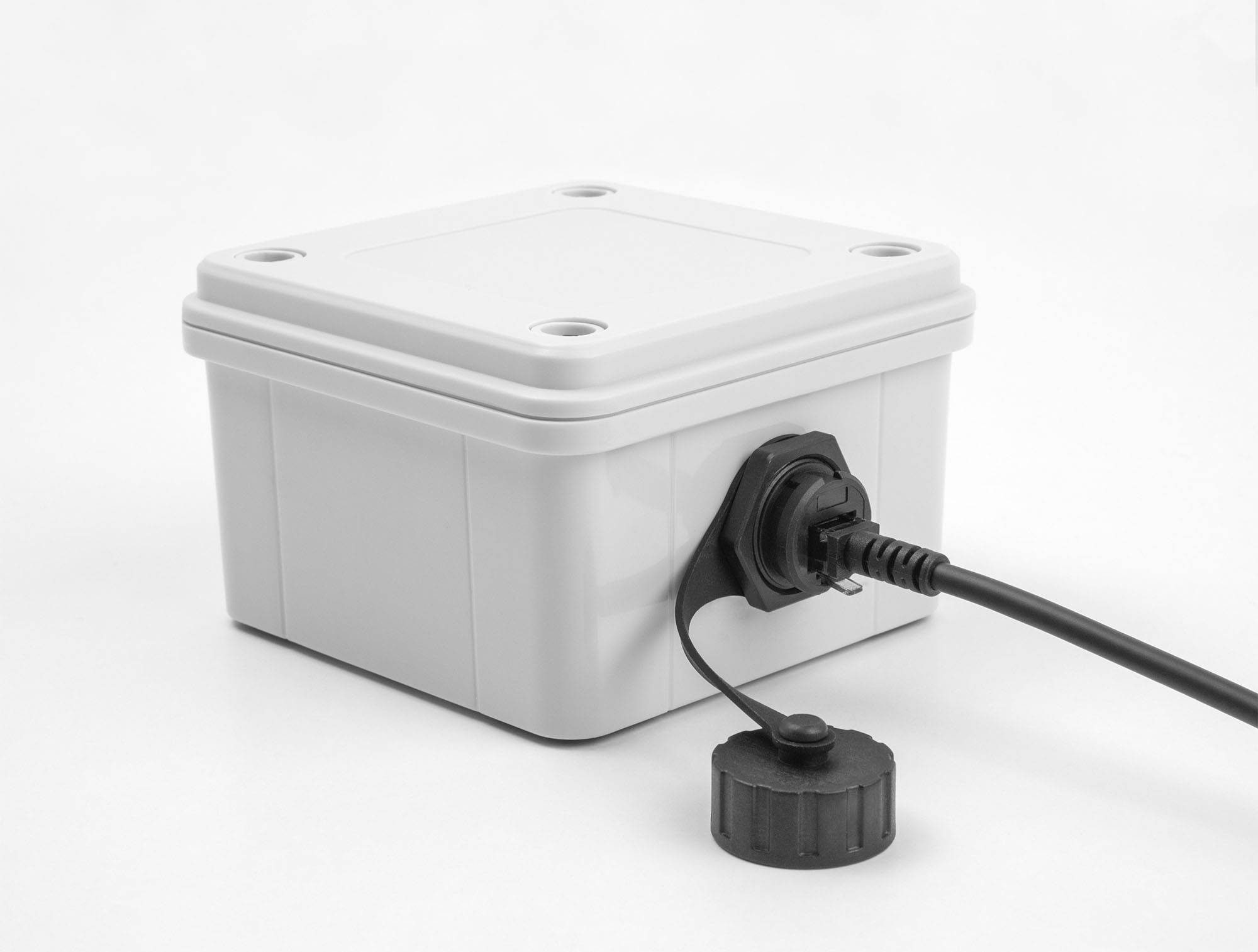 Delock 87953 zabudovateľný modul RJ12 Keystone kábel-3