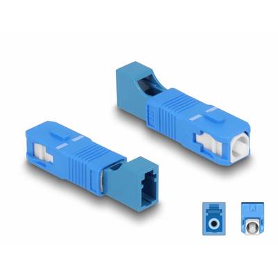 Delock spojka k optickému káblu 87941 Priechodný adaptér Bag-0