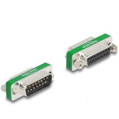 Delock 66478 D-SUB filter - 1 ks Single-0