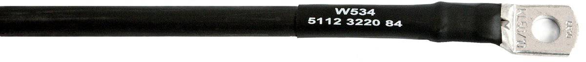 LAPP 83251680 FLEXIMARK® Schrumpfschlauch 3/1 YE Segnacavi termoretraibile 30 m