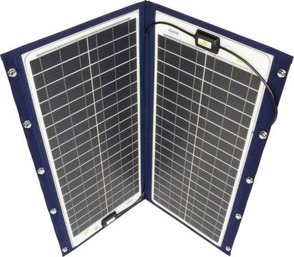 SunWare SW-22052, 120 Wp polykryštalický solárny panel 120 Wp 12 V