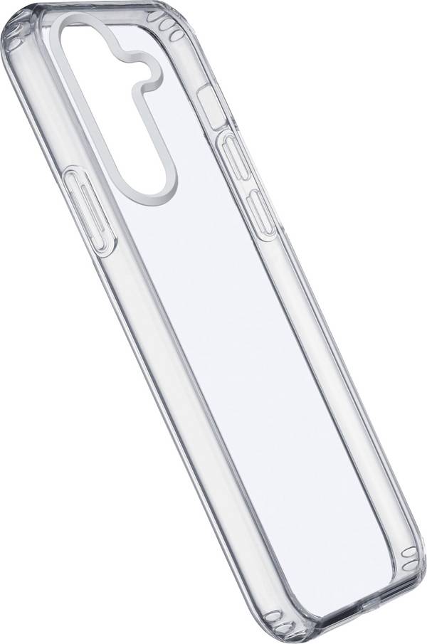 Cellularline CELLULARLINE - Clear Strong Case für Samsung A16 5G/4G zadný kryt na mobil Samsung Galaxy A16, Galaxy A16 5G priehľadná