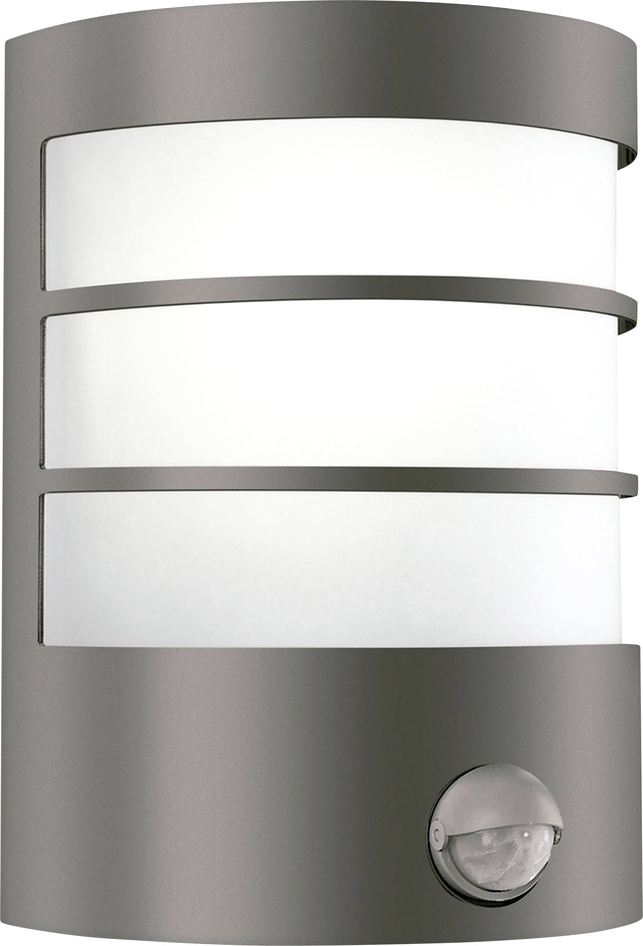 Philips LED Calgary 929004668801 Buitenlamp (wand) E27 Antraciet