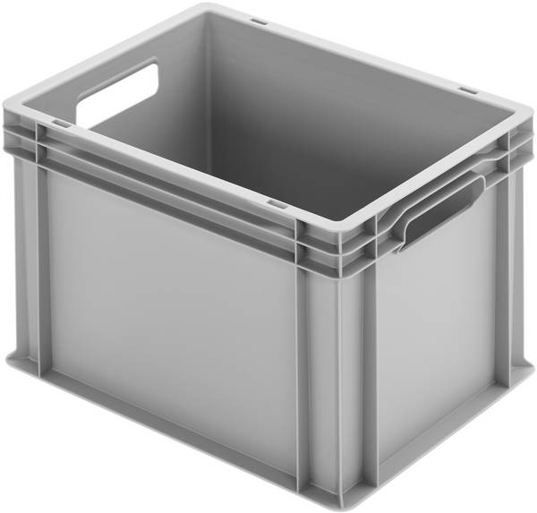 Alutec 75039 plastový box, vhodné pre potraviny, (š x v x h) 400 x 280 x 300 mm, 1 ks