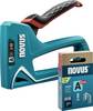 Novus Tools J-13, 030-0456 ručná sponkovačka, dĺžka 4 - 10 mm