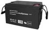 multipower MPL65-12I 146666 olovený akumulátor 12 V 65 Ah olovený so skleneným rúnom (š x v x h) 350 x 179 x 167 mm skrutkované M6 bezúdržbová, nebadateľné vybíjanie, VDS certifikácia