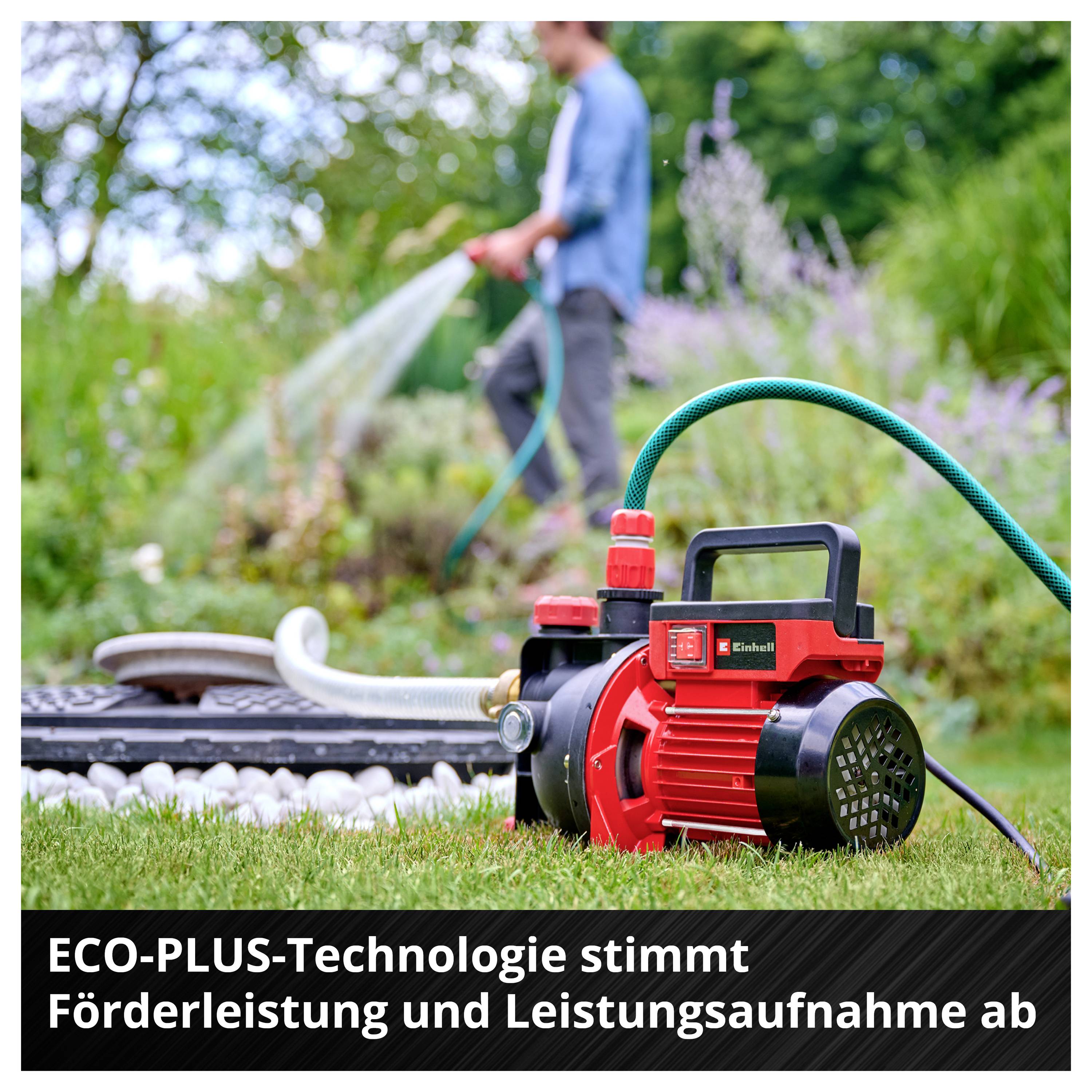Einhell Power X-Change GC-GP 6050 ECO PLUS záhradné čerpadlo 5000 l/h 40 m-4