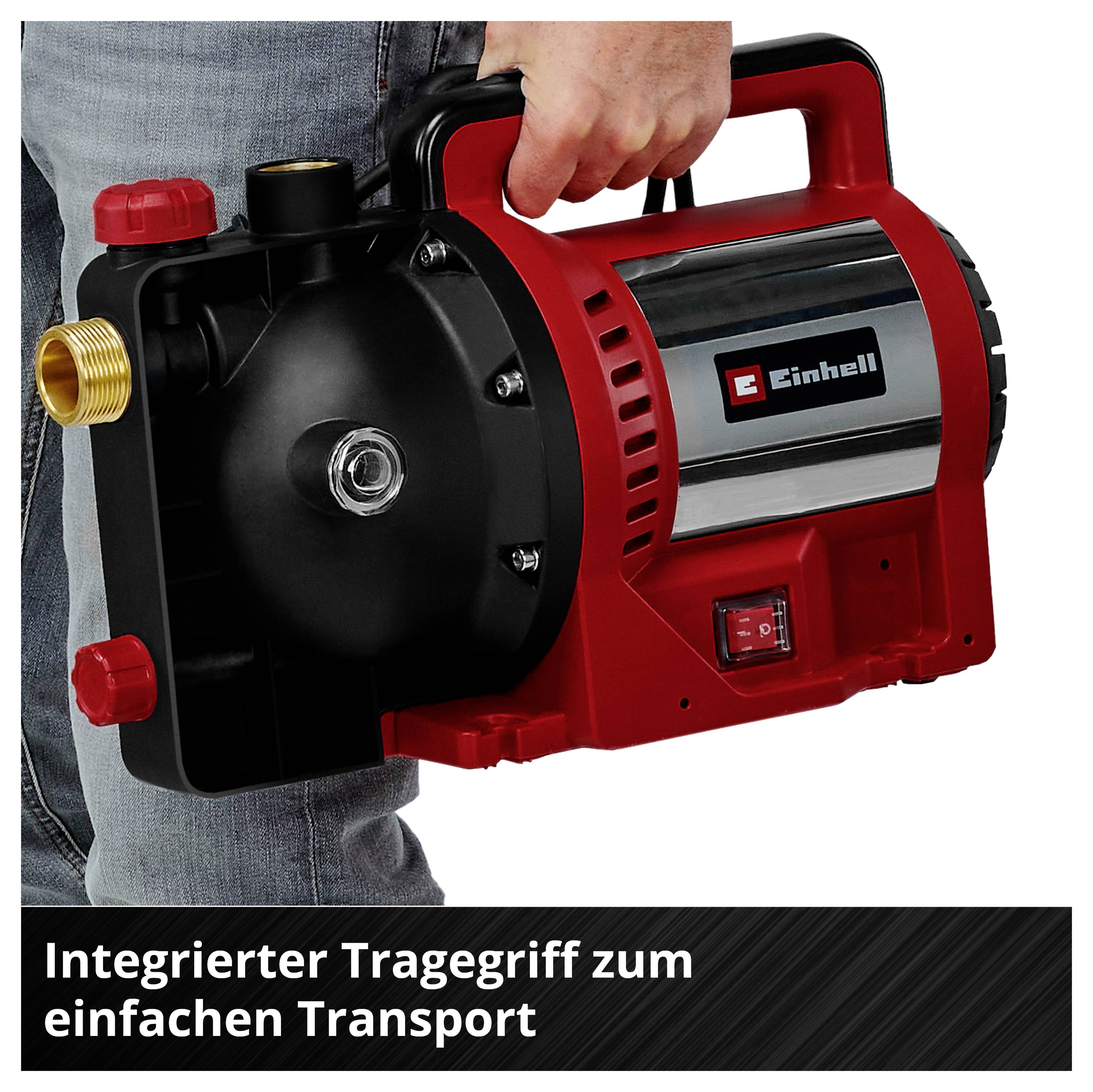 Einhell Power X-Change GC-GP 1170 ECO PLUS záhradné čerpadlo 7000 l/h 50 m-7