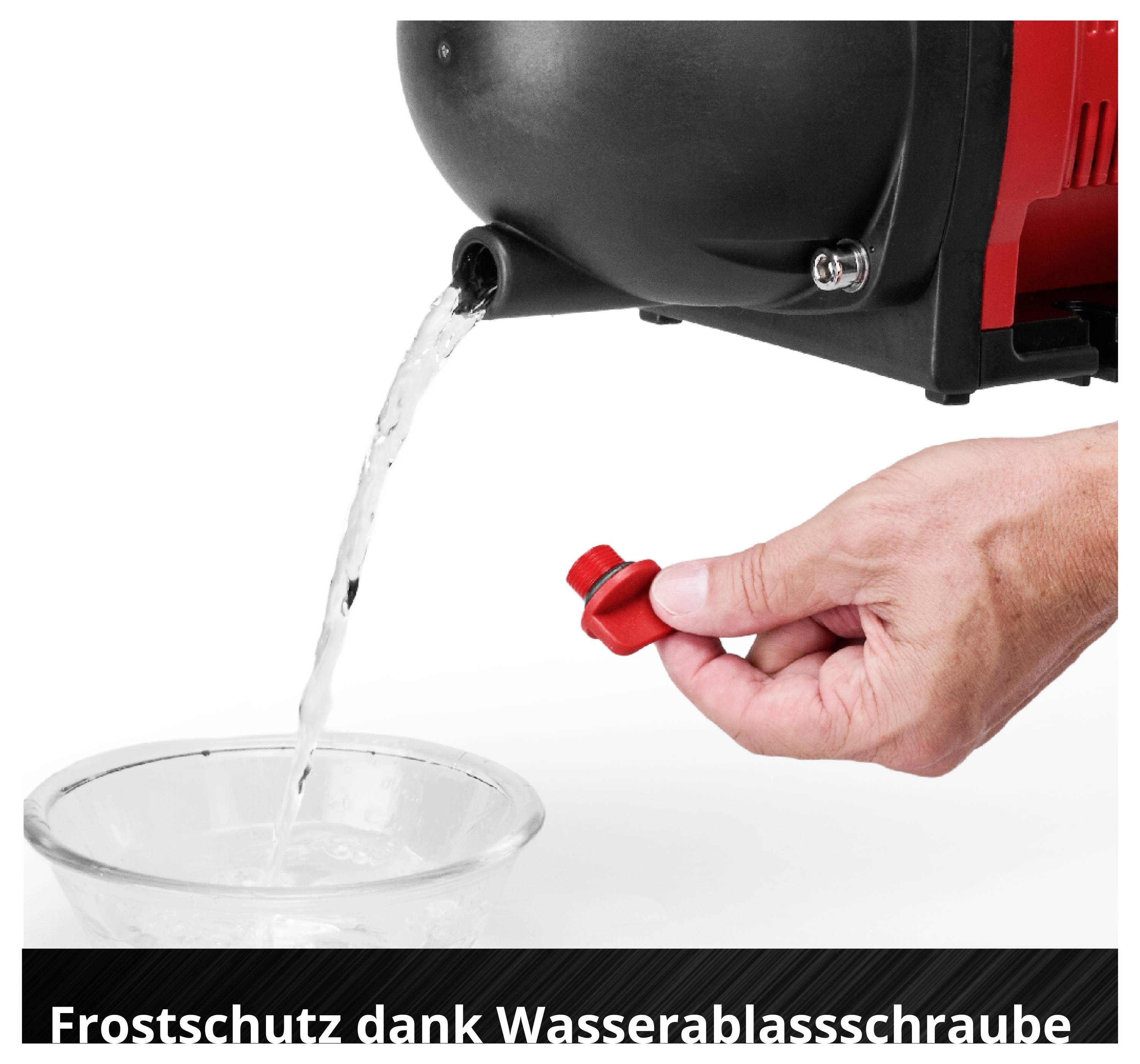 Einhell Power X-Change AQUINNA 36/30 Set Záhradné čerpadlo na akumulátory 3000 l/h 26 m-5