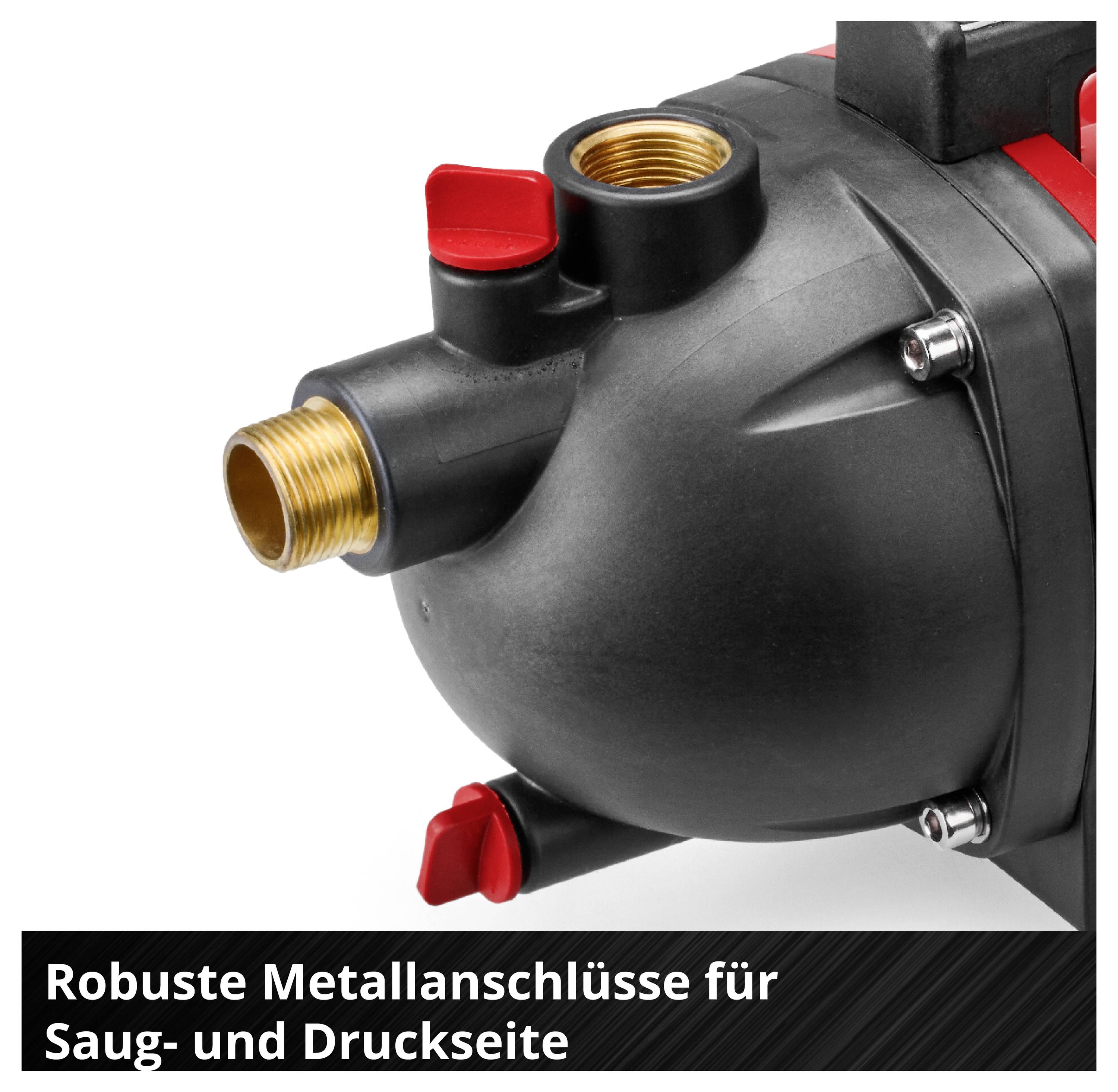 Einhell Power X-Change AQUINNA 36/30 Set Záhradné čerpadlo na akumulátory 3000 l/h 26 m-9