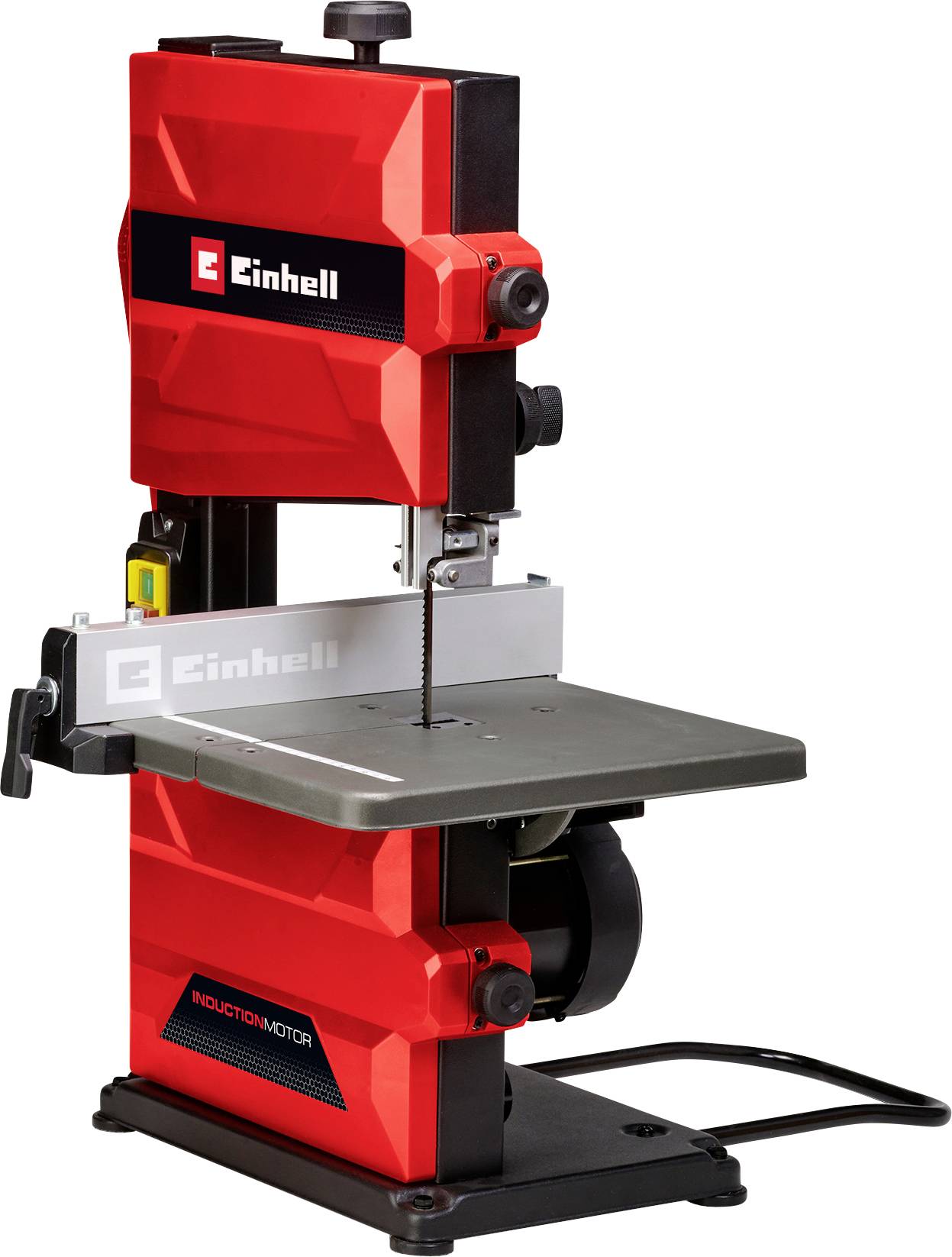 Einhell Bandsåg TC-SB 200+ Skärdjup (max.) 80 mm Sågblad, längd 1405 mm