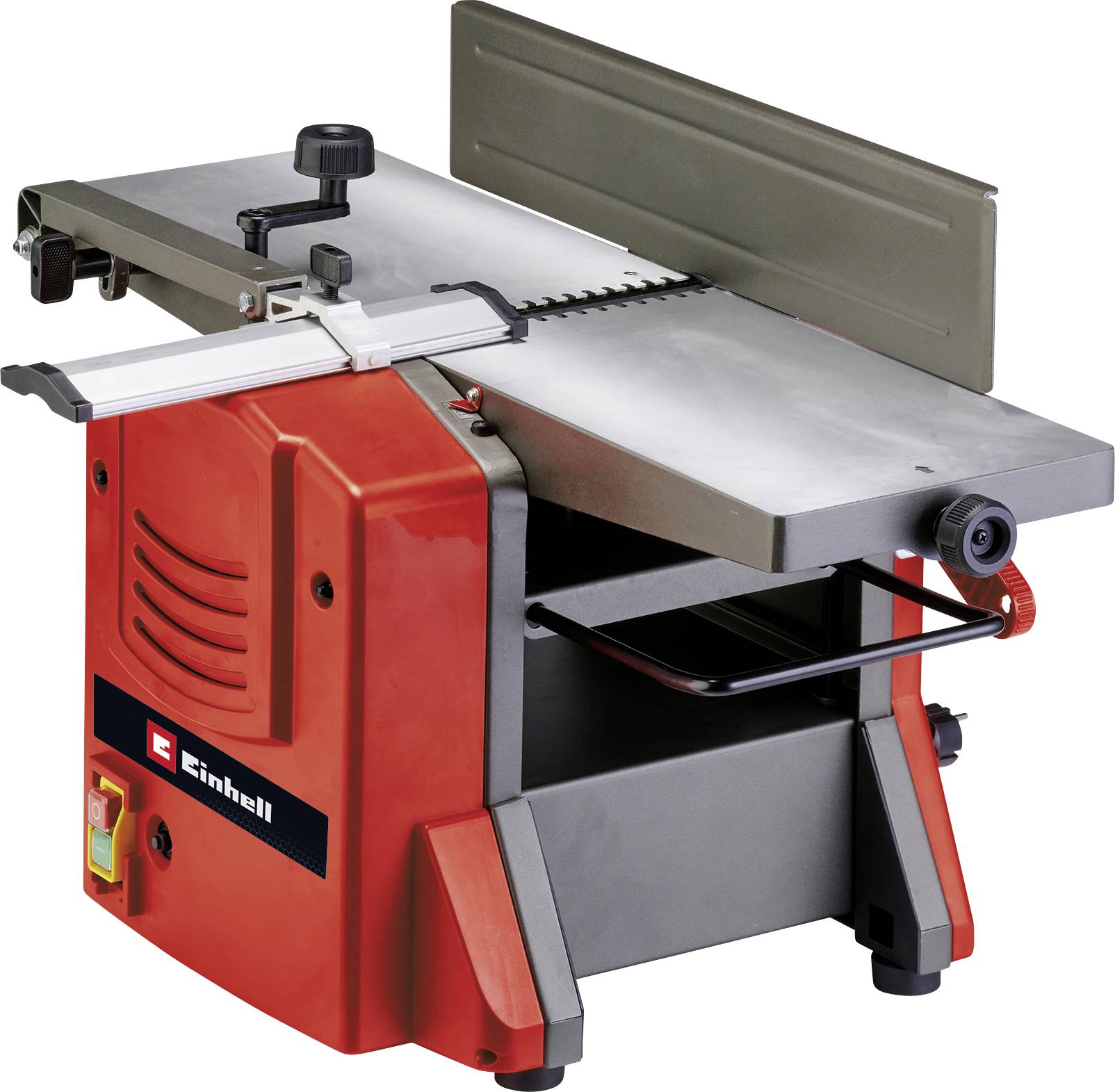 Einhell TC-SP 204/2 Stationäre Hobelmaschine Rikt- & planhyvel