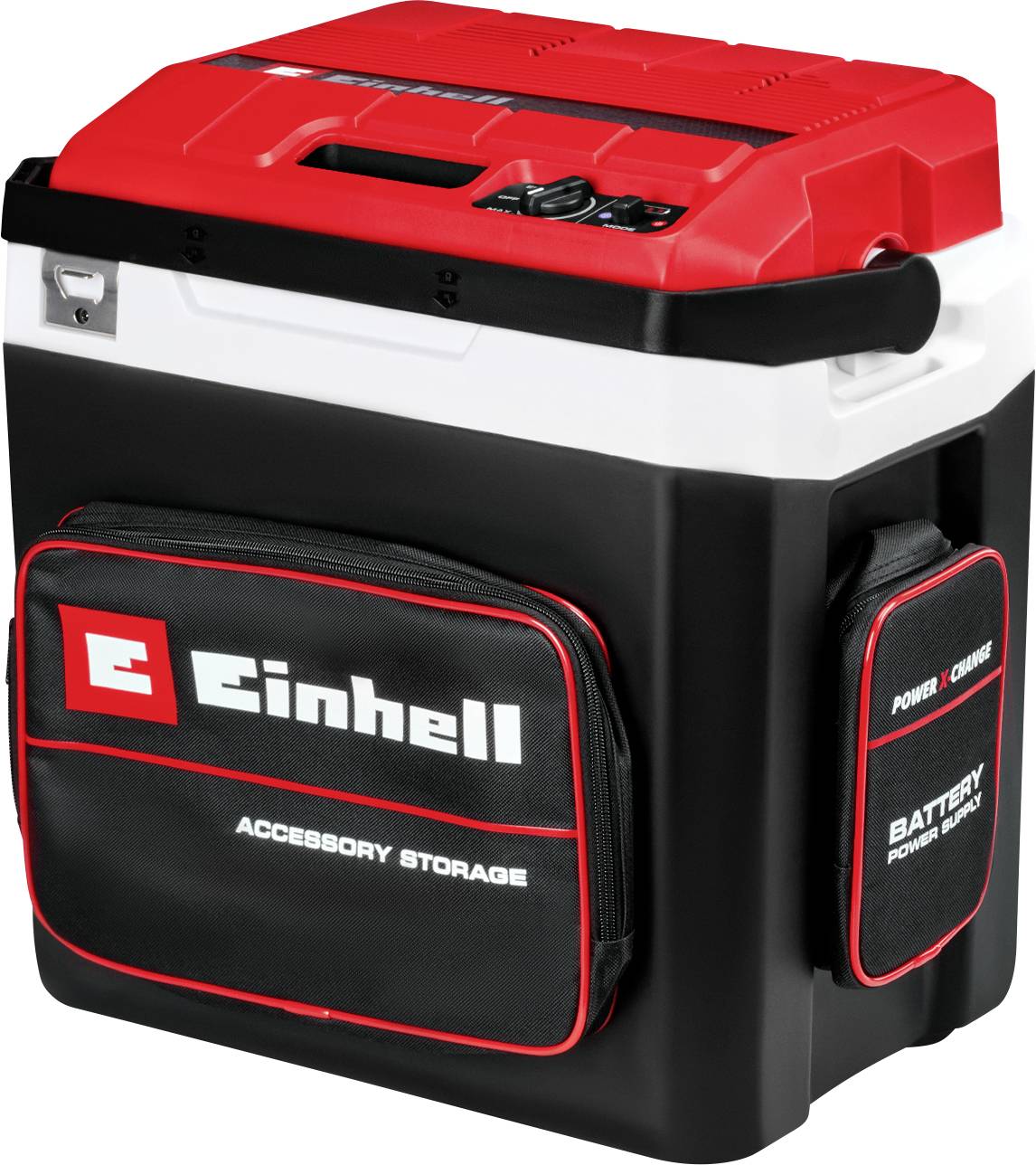 Einhell TE-COL 18/27 Li-Solo aku chladiaci box En.trieda 2021: D (A - G) 12 V, 18 V, 230 V