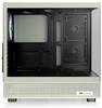 Thermaltake View 270 Plus TG ARGB Matcha Green midi tower herné puzdro biela, čierna bočné okno, 3 predinštalované LED ventilátory, prachový filter, integrované osvetlenie
