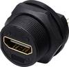 zásuvka TC-E13T-FH2-PPF TRU COMPONENTS Množstvo: 1 ks