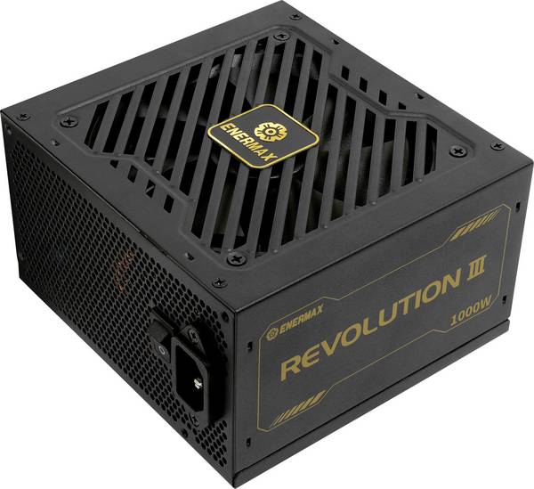 Enermax ERV1000G-AHG-MAC sieťový zdroj pre PC 1000 W ATX 80 PLUS® Gold
