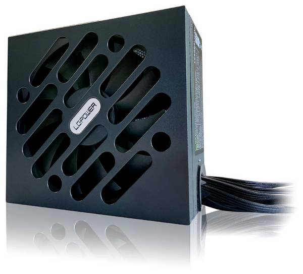 LC Power LC500SI V2.31 sieťový zdroj pre PC 500 W ATX 80 PLUS®