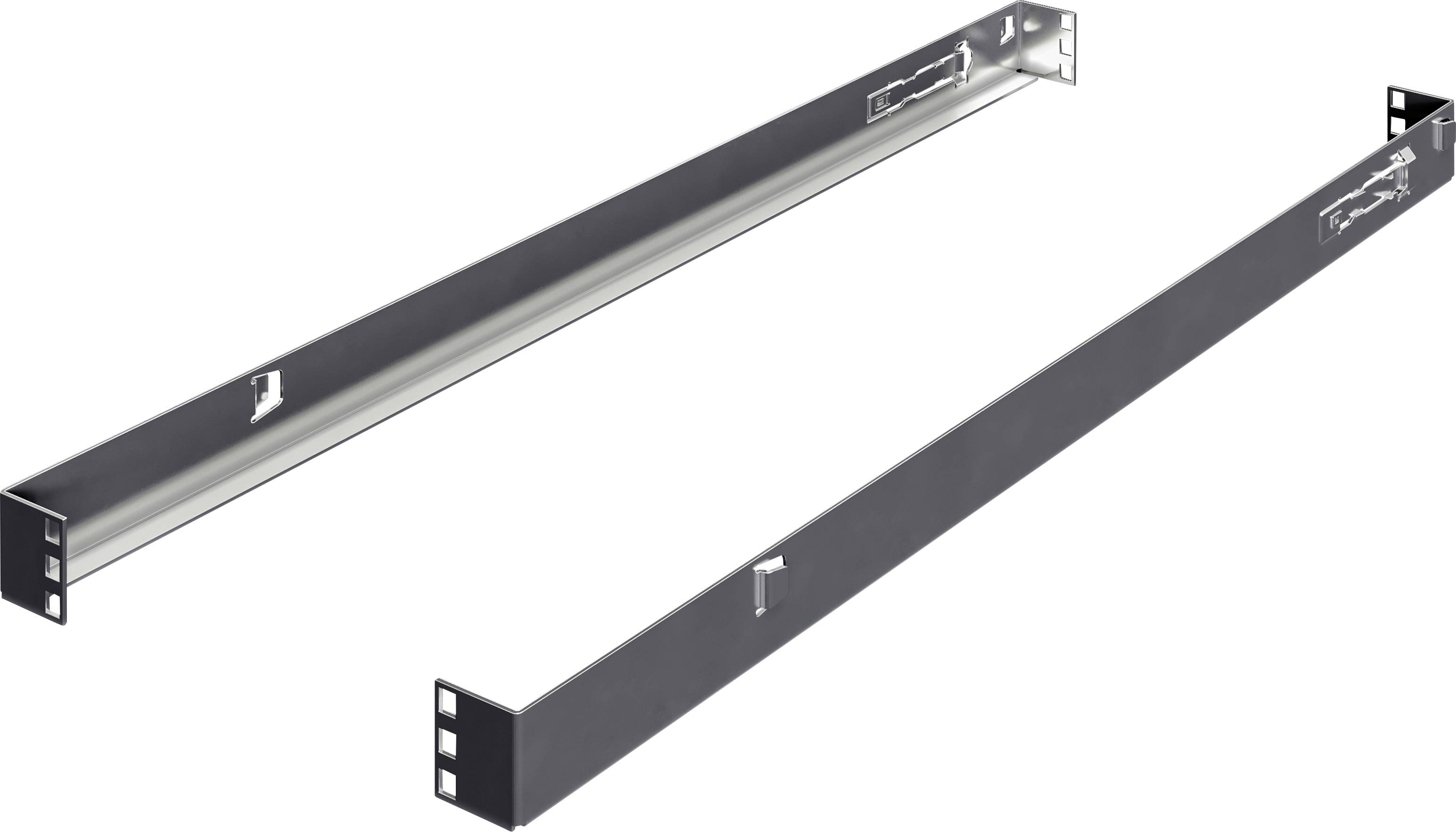 Rittal 7100540 19 inch Rails voor patchkast