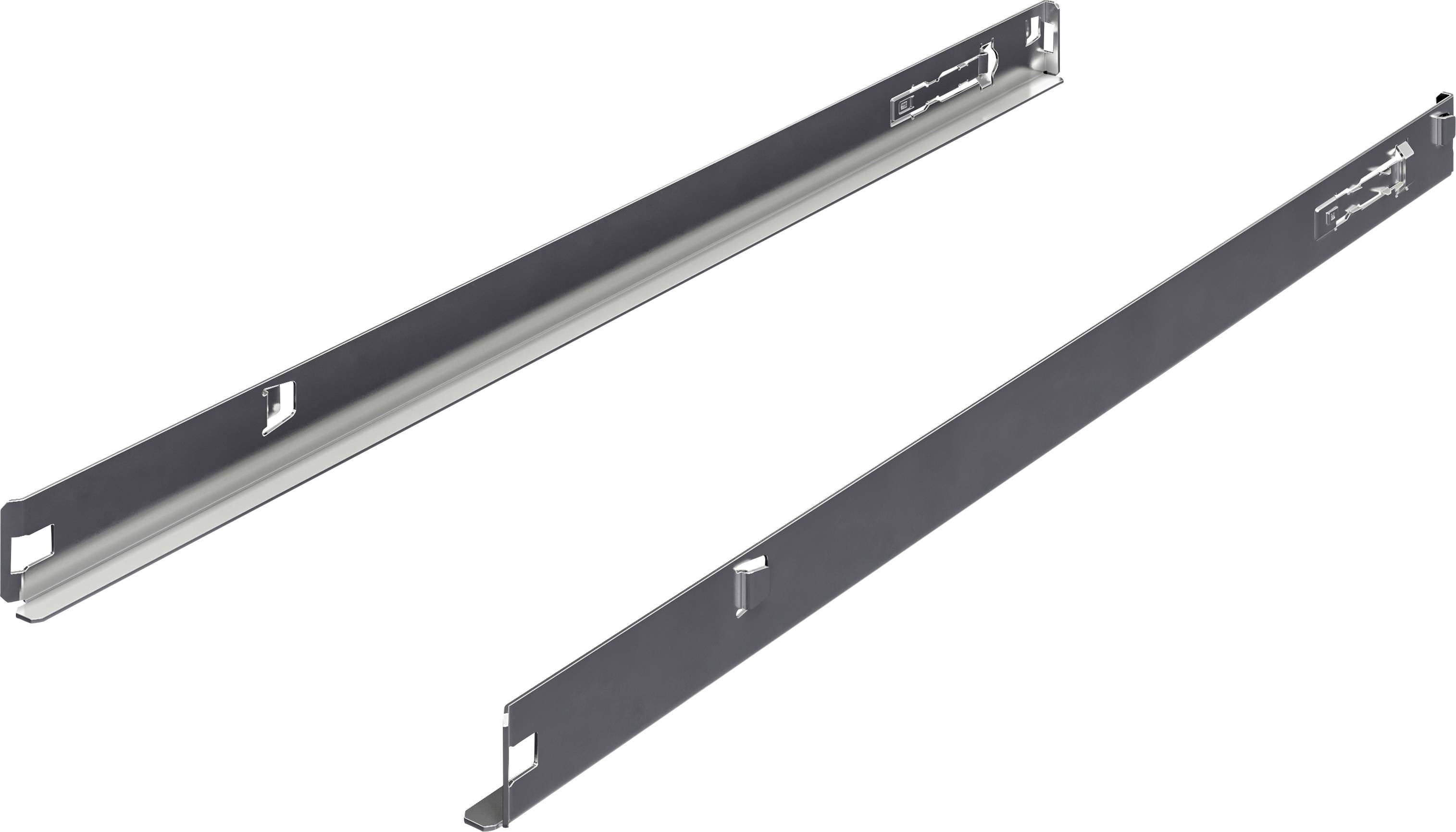 Rittal 7100400 19 inch Spanningsrail voor patchkast