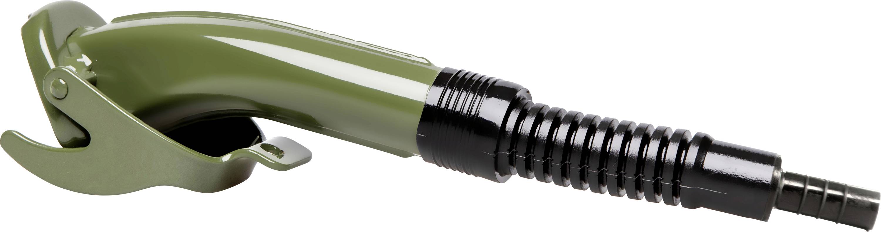 HP Autozubehör Beccuccio 10126 Ausgußstutzen flex. Diesel/Benzin