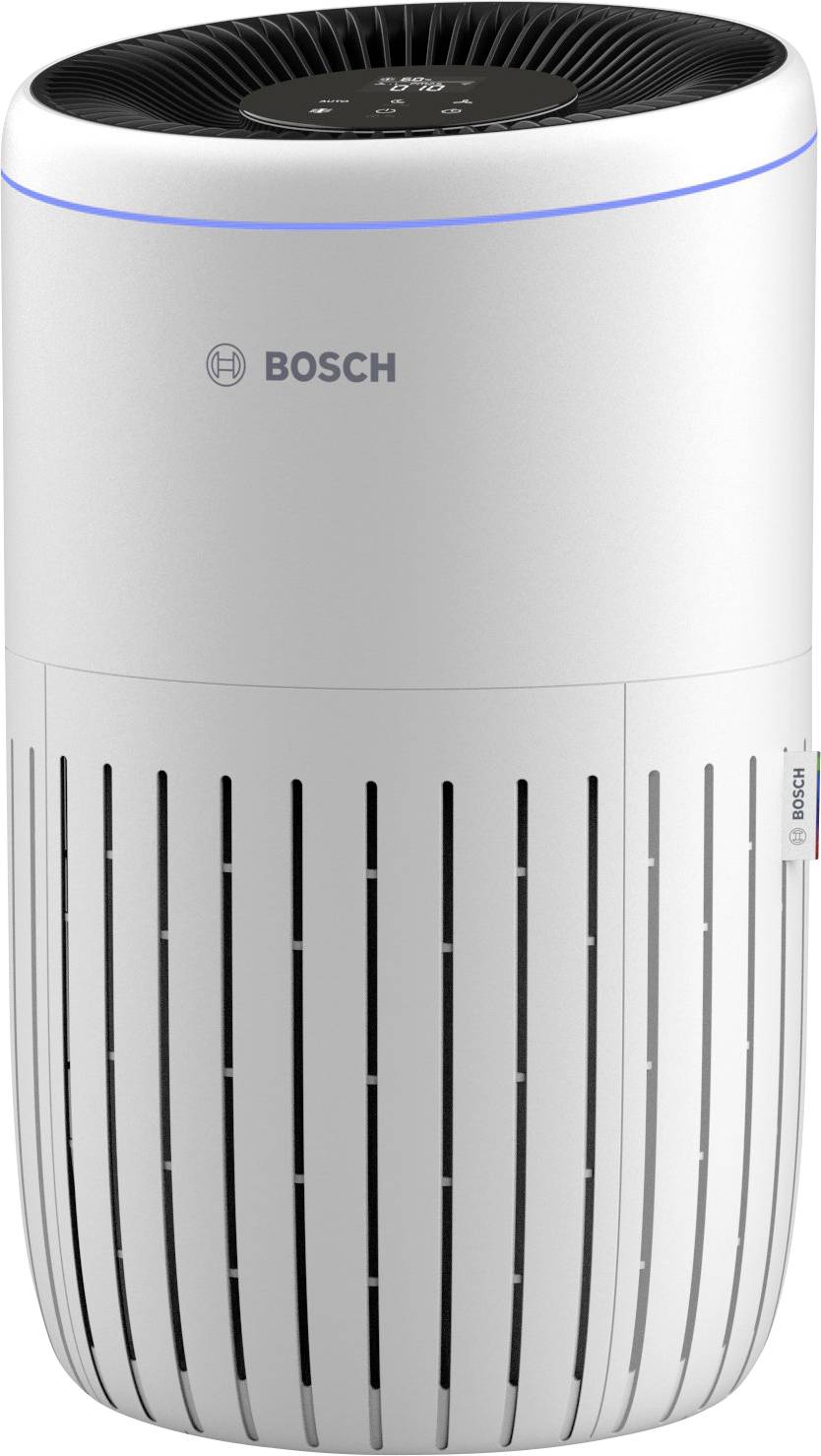 Bosch Home Comfort 7733703376 Air 4000i Luchtreiniger 62 m&sup2; Wit, Zwart