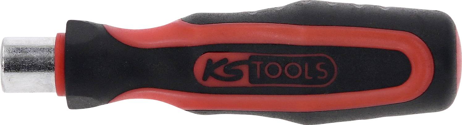 KS Tools 1/4 Bit Schraubendreher ohne Schnellver Cacciavite porta inserti