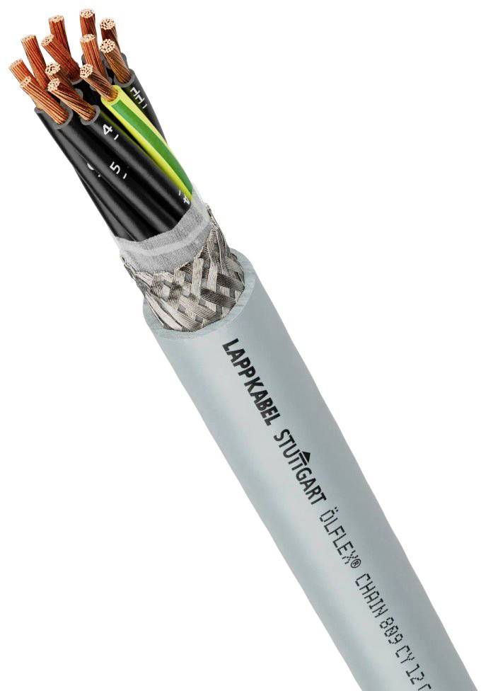 LAPP Cavo di controllo e comando 5 x 0.75 mm² 1026762/500 500 m