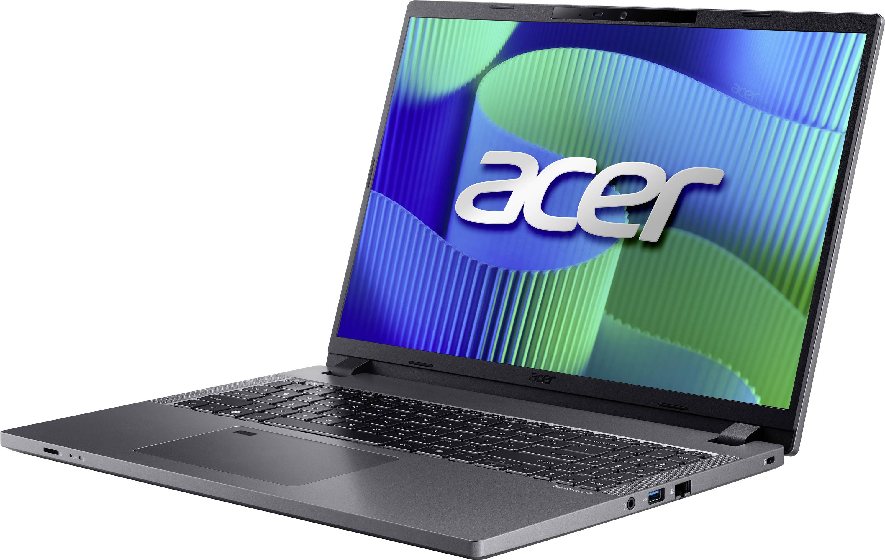 Acer repasovaný Notebook 40.6 cm (16 palca) WUXGA AMD Ryzen 5 7530U 16 GB RAM 512 GB SSD AMD Radeon Graphics Win 11 Pro čierna NX.BC4EG.005