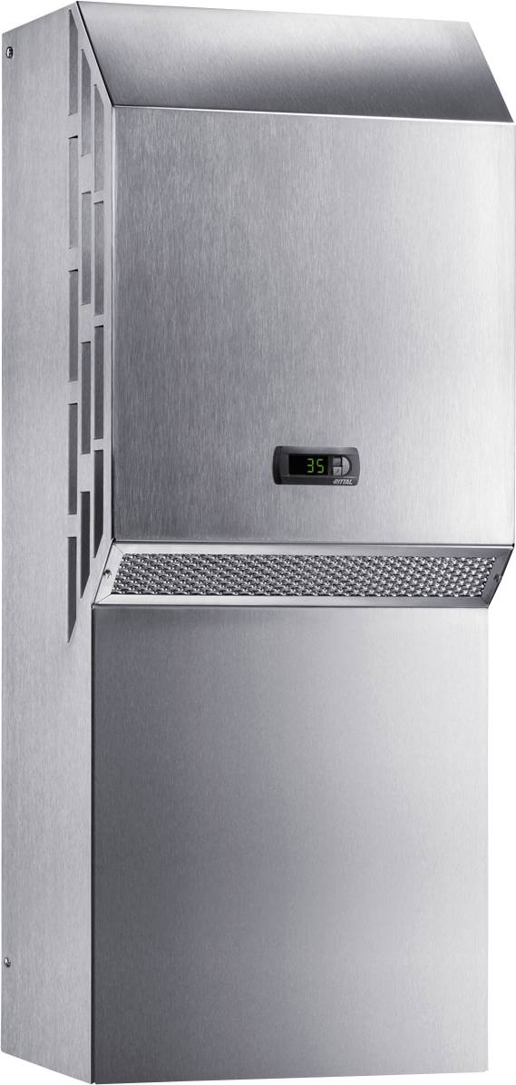 Rittal SK 3329.504 Koelapparaat 230 V 1.8 kW (b x h x d) 405 x 1650 x 388 mm 1 stuk(s) afbeelding 1