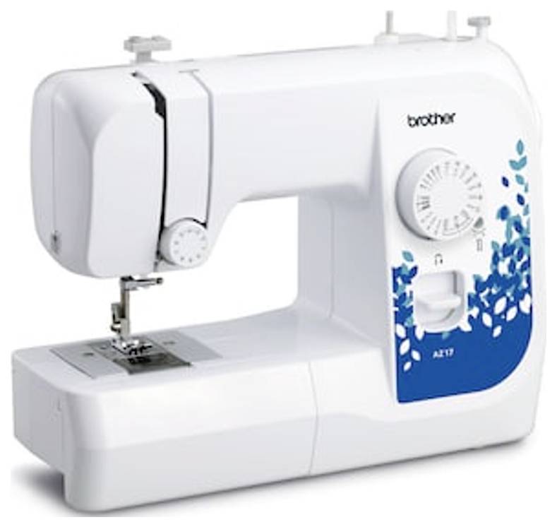 Brother Macchina per cucire a braccio libero AZ17VM1 Luce LED Multicolore