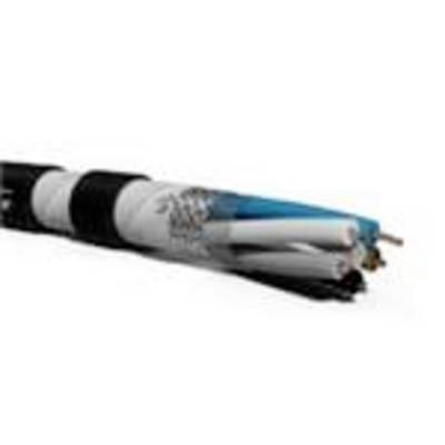 Molex 1554111004 sieťový kábel ethernetový 2 x 0.34 mm² fialová 1 ks-0