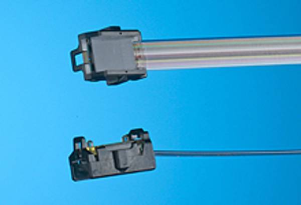 Molex 106267-2001 pripojovací kábel  50/125 µ Multimode   1 ks