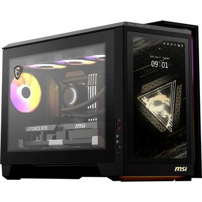 MSI herný počítač MEG Vision X AI 2NVV7-009AT () Intel® Core™ Ultra 9 (Series 2) 265 K 32 GB RAM 2 TB SSD Nvidia GeForce