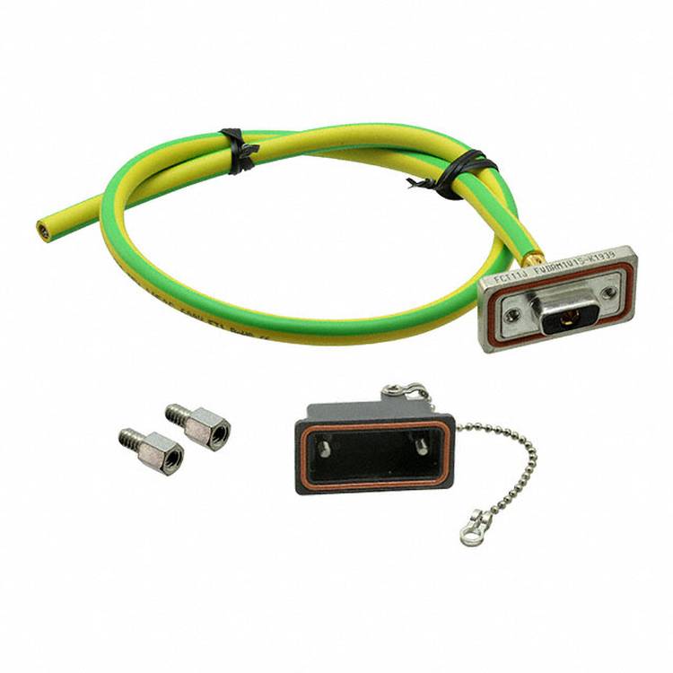 Molex 173108-0057 zástrčka D-SUB 1 ks Bulk-0