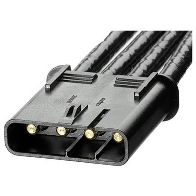 Molex zástrčkový konektor na kábel 45142-0410 1 ks-0
